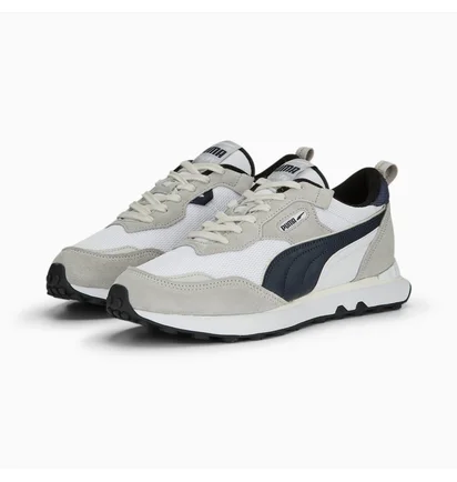 Кроссовки мужские Puma Rider Fv Retro Rewind Sneakers. Grey 390168-02