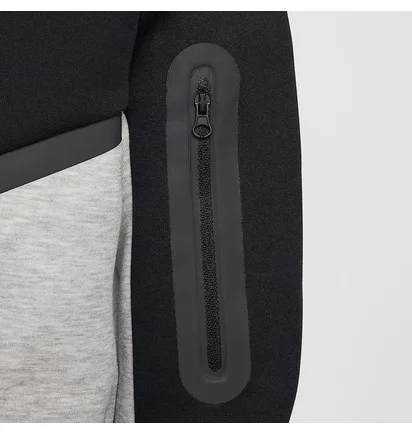 Спортивний костюм дитячий Nike Sportswear Tech Fleece Black/Grey HV5867-064__HV5869-012