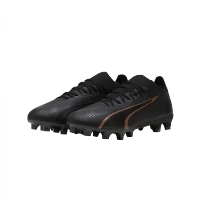Бутси чоловічі Puma Ultra Match Fg/Ag Black 107754-02