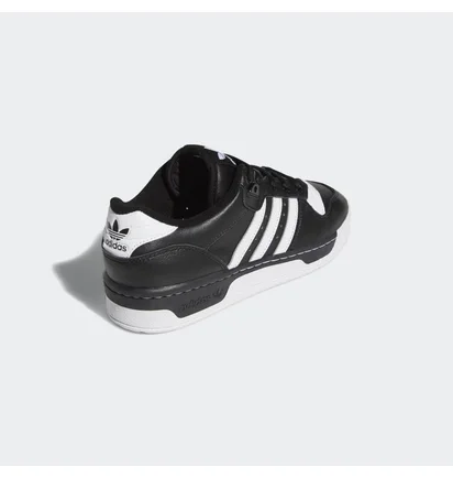 Кросівки чоловічі Adidas Rivalry Low Black EG8063