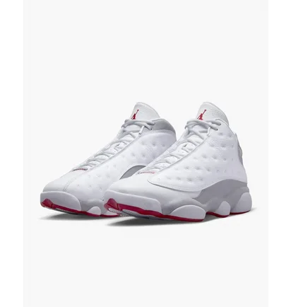 Кроссовки мужские Air Jordan 13 Retro Shoe White 414571-160