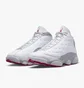 Кроссовки мужские Air Jordan 13 Retro Shoe White 414571-160