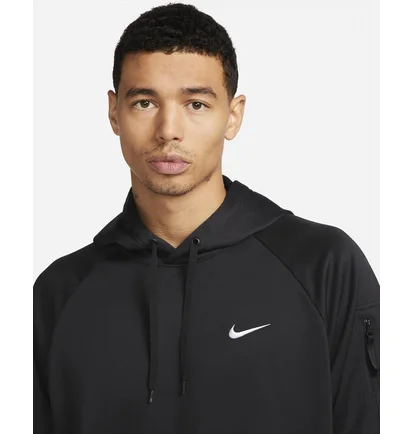 Худи мужское Nike M Nk Tf Hd Po Black Dq4834-010