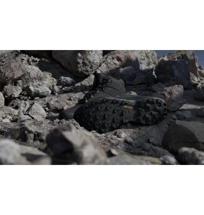 Кросівки чоловічі Adidas Terrex Skychaser Ax5 Mid Gtx Black JQ2207