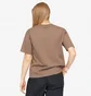 Футболка жіноча Air Jordan Artist Series Tee Brown DX0420-274