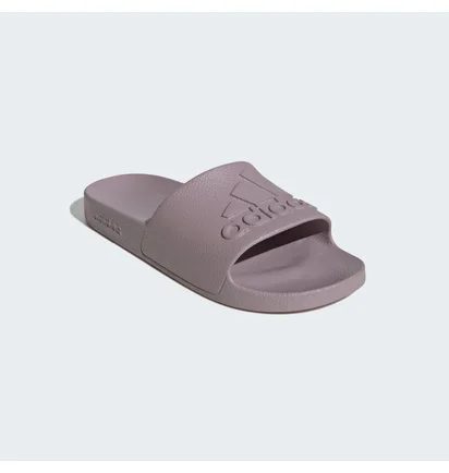 Тапочки унисекс Adidas Adilette Aqua Violet IF6067