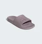 Тапочки унисекс Adidas Adilette Aqua Violet IF6067
