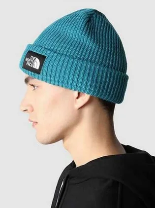 Шапка унисекс The North Face Salty Dog Blue NF0A3FJW2W9