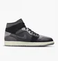 Кроссовки мужские Air Jordan 1 Mid Se Craft Grey Dm9652-001