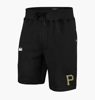 Шорти чоловічі 47 Brand Mlb Pittsburgh Pirates Imprint Black 618981JK-FS