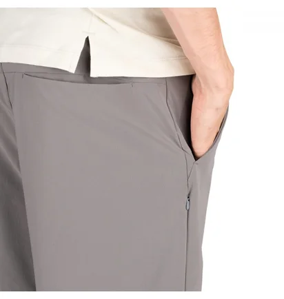 Штани унісекс Snow Peak Comfort Warm Pants Grey PA-22AU006GY