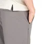 Штани унісекс Snow Peak Comfort Warm Pants Grey PA-22AU006GY