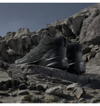 Кросівки чоловічі Adidas Terrex Skychaser Ax5 Mid Gtx Black JQ2207