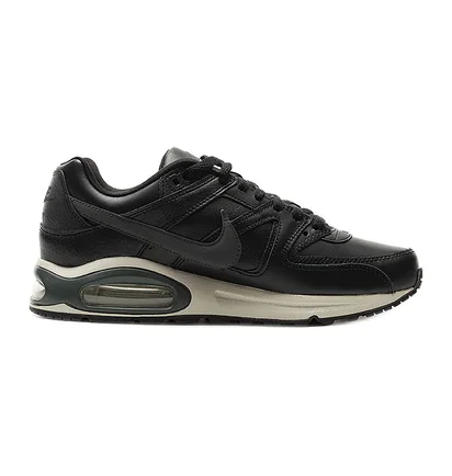 Кросівки чоловічі Nike AIR MAX COMMAND LEATHER Black 749760-001