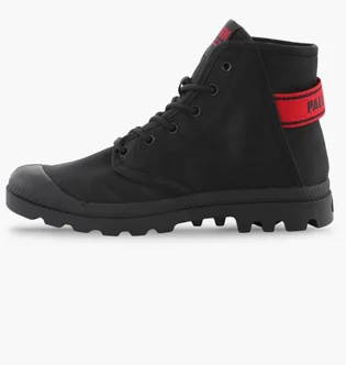 Черевики жіночі Palladium Pampa Hi Dare Ii Black 79514-008-M