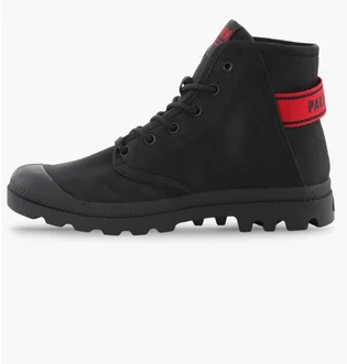 Ботинки женские Palladium Pampa Hi Dare Ii Black 79514-008-M