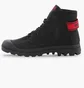Ботинки женские Palladium Pampa Hi Dare Ii Black 79514-008-M
