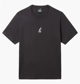 Футболка унисекс AUSTRALIAN Mixing Chaos Cotton T-Shirt Black HCUTS0048-003