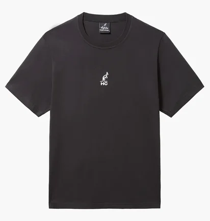 Футболка унісекс AUSTRALIAN Mixing Chaos Cotton T-Shirt Black HCUTS0048-003