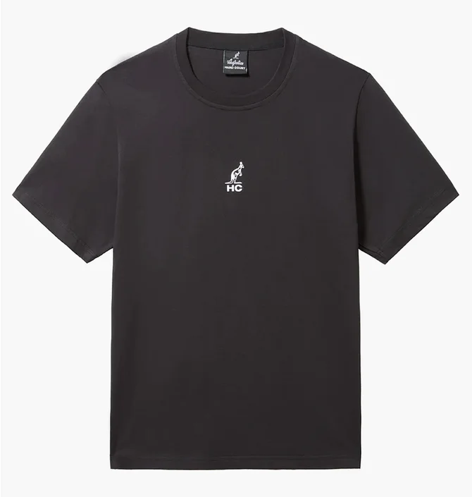 Футболка унісекс AUSTRALIAN Mixing Chaos Cotton T-Shirt Black HCUTS0048-003