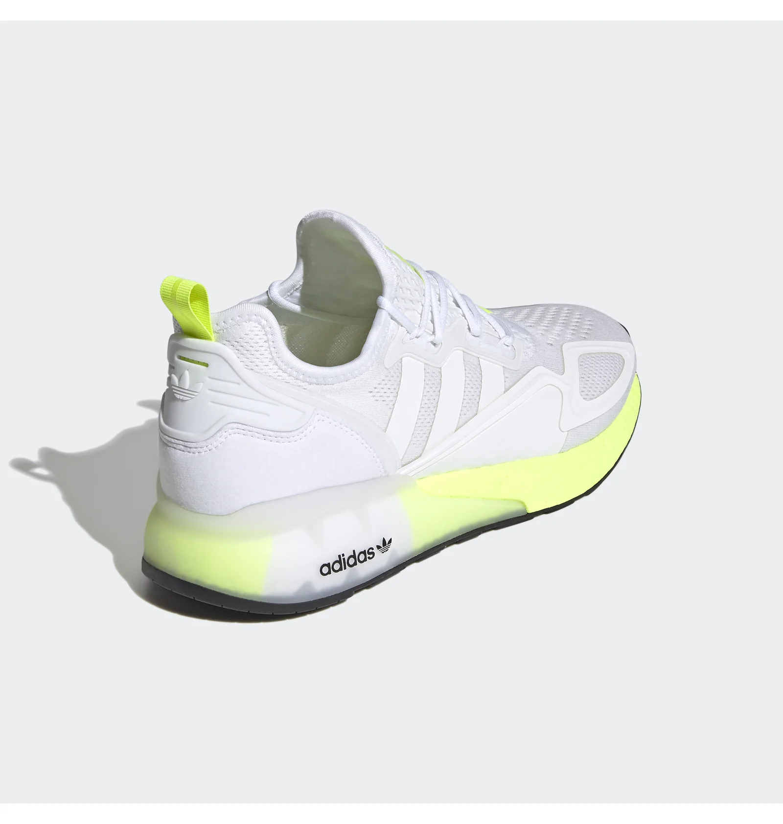 ᐉ Кросівки чоловічі Adidas Zx 2K Boost Grey FW0480 - придбати в