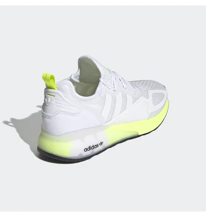 Кроссовки мужские Adidas Zx 2K Boost Grey Fw0480