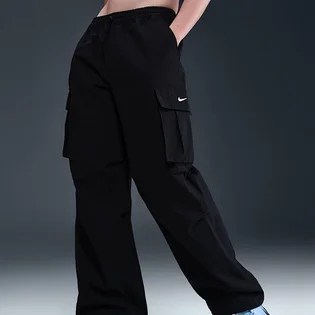 Штани жіночі Nike Nsw Street Wvn Cargo Pant Black HV1966-010