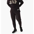 Брюки мужские Gap Logo Fleece Pants turkish coffee 221236531