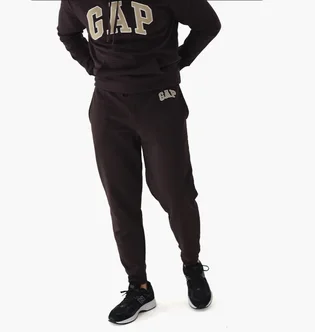 Брюки мужские Gap Logo Fleece Pants turkish coffee 221236531