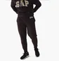 Штани чоловічі Gap Logo Fleece Pants turkish coffee 221236531