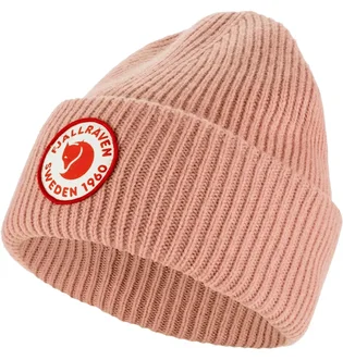 Шапка унисекс Fjallraven 1960 Logo Peach 78142.300