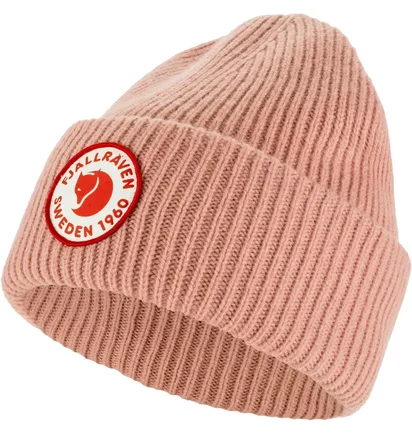 Шапка унисекс Fjallraven 1960 Logo Peach 78142.300