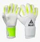 Рукавиці воротарські дитячі Select Goalkeeper 88 White/Yellow 602883-000