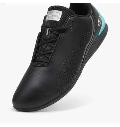 Кросівки унісекс Puma Motomercedes-Amg Petronas Formula 1 Drift Cat Decima Black 307196-07