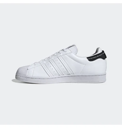 Кеды мужские Adidas Superstar Shoes White Gv7610