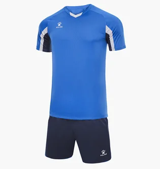 Спортивный костюм мужской Kelme Porto Blue/Black 8251ZB1002.9481