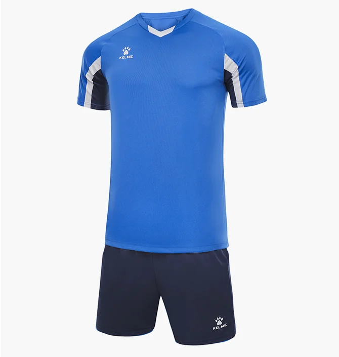 Спортивний костюм чоловічий Kelme Porto Blue/Black 8251ZB1002.9481