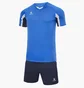 Спортивний костюм чоловічий Kelme Porto Blue/Black 8251ZB1002.9481