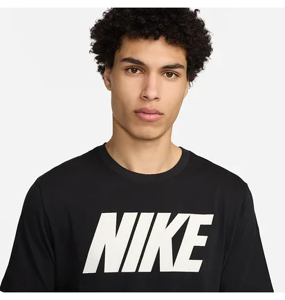 Футболка чоловіча Adidas Sportswear Tee Black DX1981-010