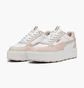Кроссовки женские Puma Karmen Rebelle White/Beige 387212-21