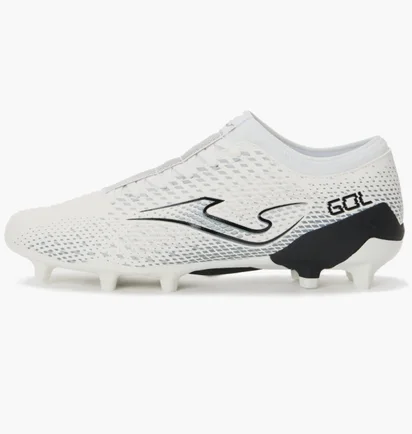Бутсы мужские Joma Gol 2502 White GOLW2502FG