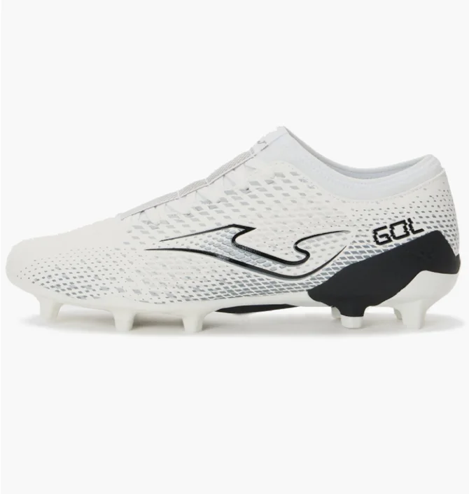 Бутсы мужские Joma Gol 2502 White GOLW2502FG