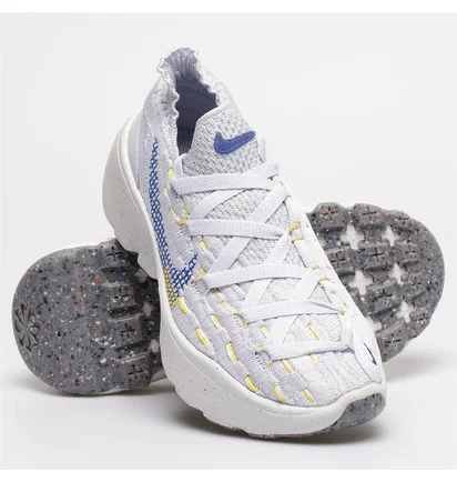 Кросівки жіночі Nike Space Hippie 04 White Da2725-003