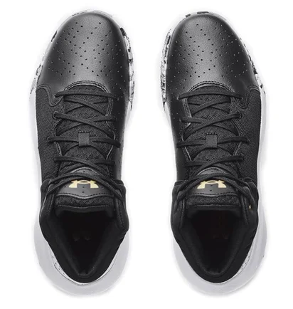 Кросівки чоловічі Under Armour Jet 21-Blk Black 3024260-006