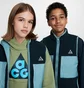Жилетка детская Nike Acg Therma-Fit Light Blue FZ5424-478