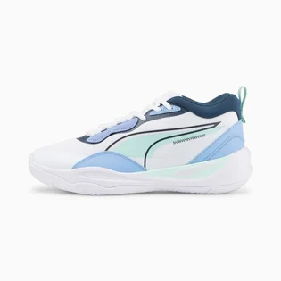 Кросівки унісекс Puma Playmaker Pro White 377572-14