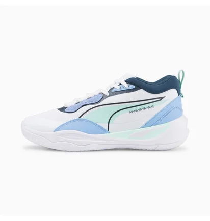 Кросівки унісекс Puma Playmaker Pro White 377572-14