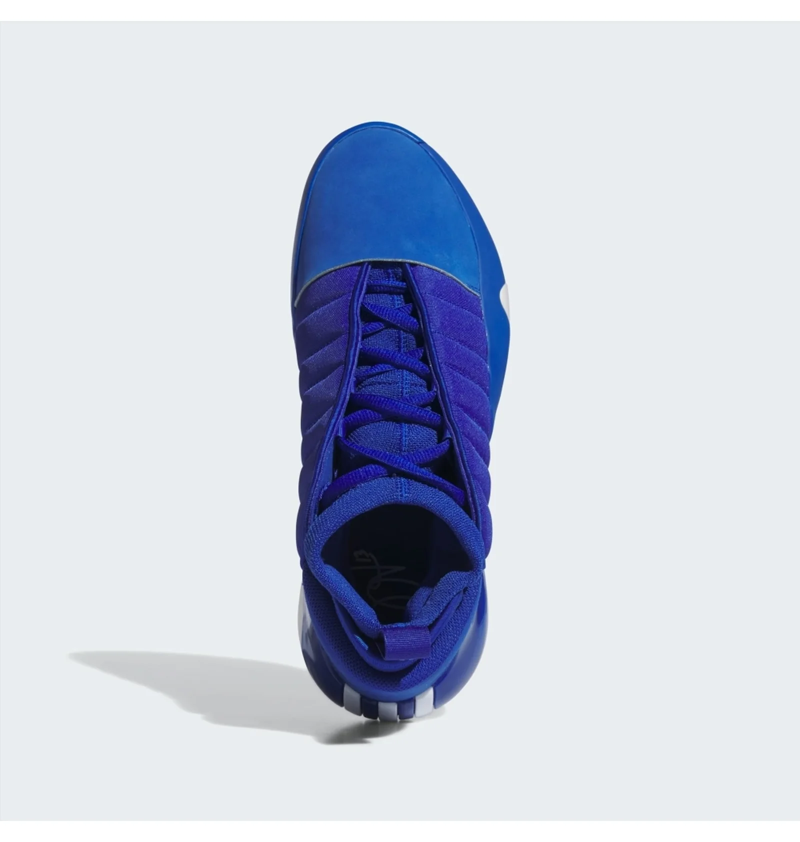 ᐉ Кросівки чоловічі Adidas Harden Vol. 7 Basketball Shoes Blue