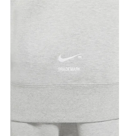 Худі чоловіче Nike Sportswear Swoosh Tech Fleece Grey DD8222-063
