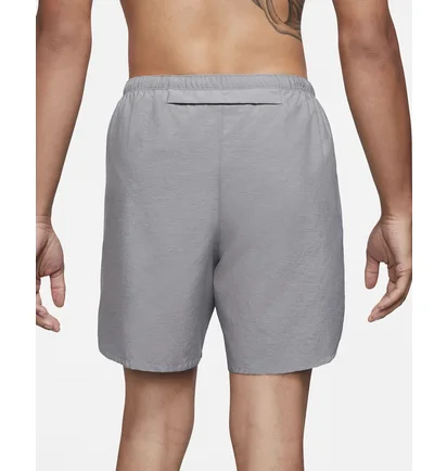 Шорти чоловічі Nike Dri-Fit Challenger Running Shorts Grey Cz9066-084